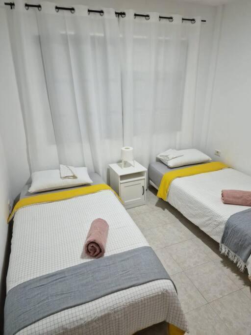 아데제 Apartamento Adeje Las Eras II 아파트 외부 사진