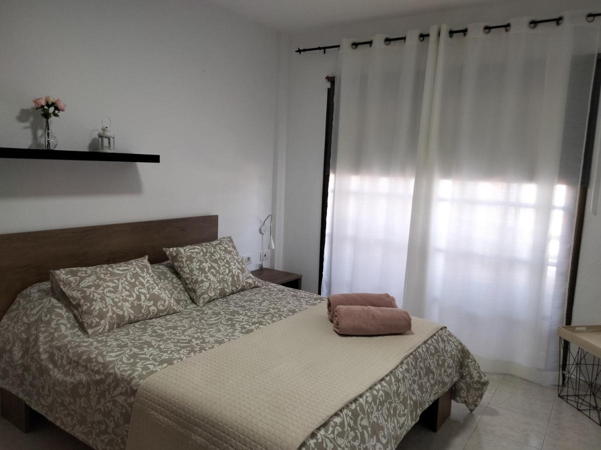 아데제 Apartamento Adeje Las Eras II 아파트 외부 사진