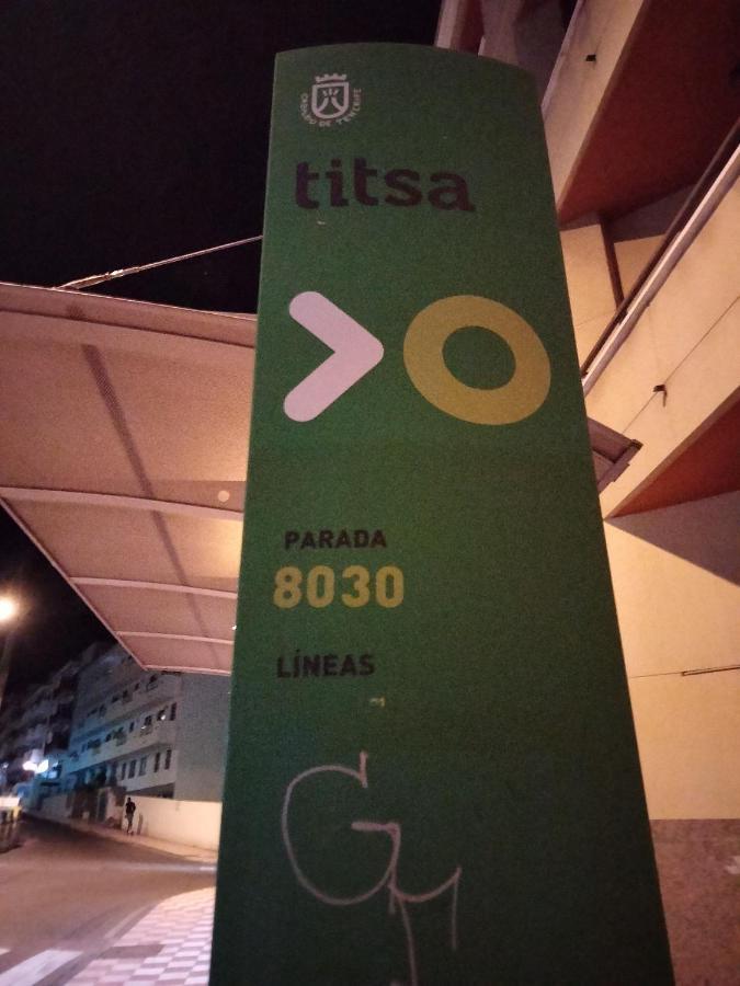 아데제 Apartamento Adeje Las Eras II 아파트 외부 사진